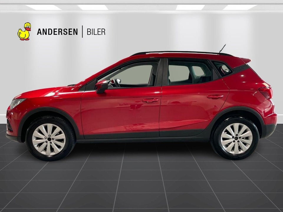 Seat Arona 1,0 TSi 115 Style 5d