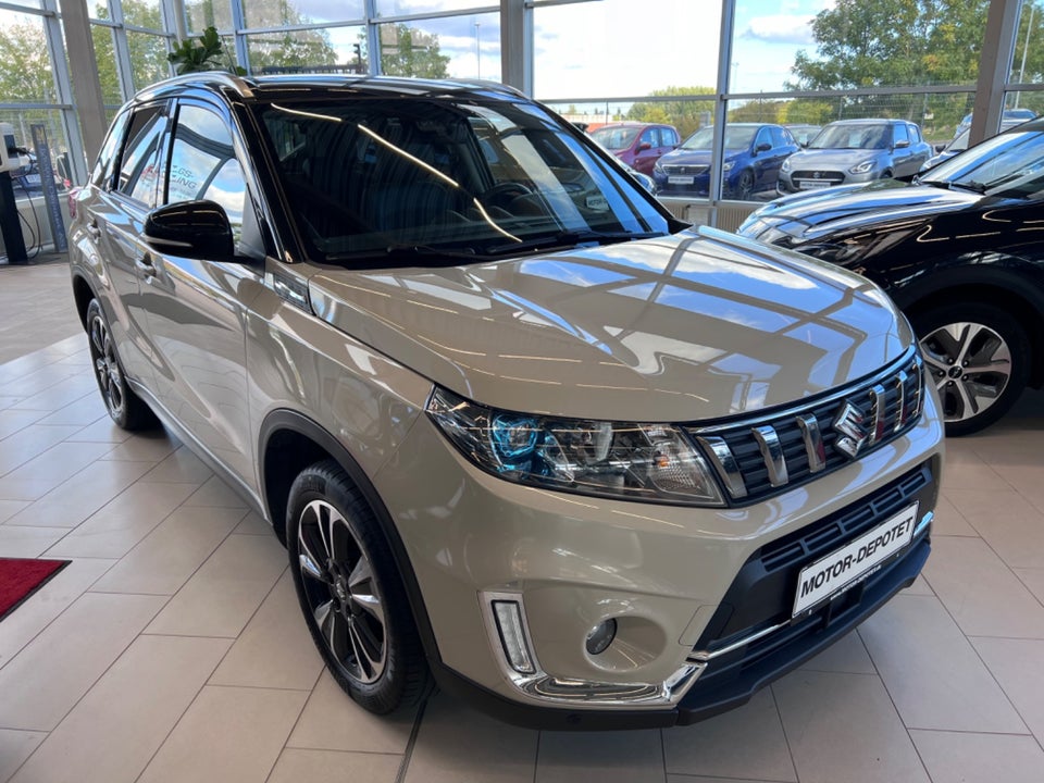 Suzuki Vitara 1,4 Boosterjet Adventure 5d