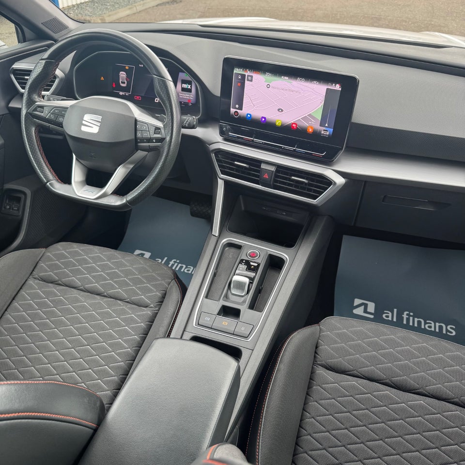 Seat Leon 1,4 eHybrid FR Sportstourer DSG 5d