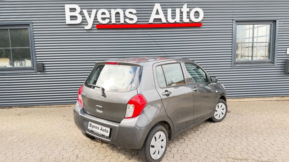 Suzuki Celerio 1,0 Comfort 5d