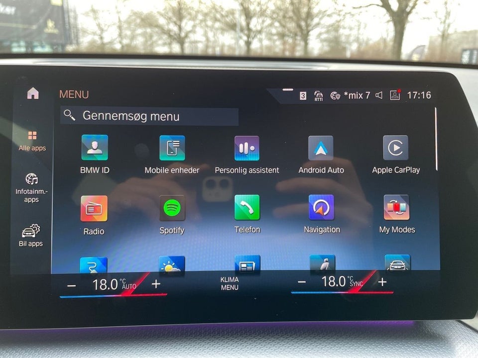 BMW iX1 xDrive30 M-Sport 5d