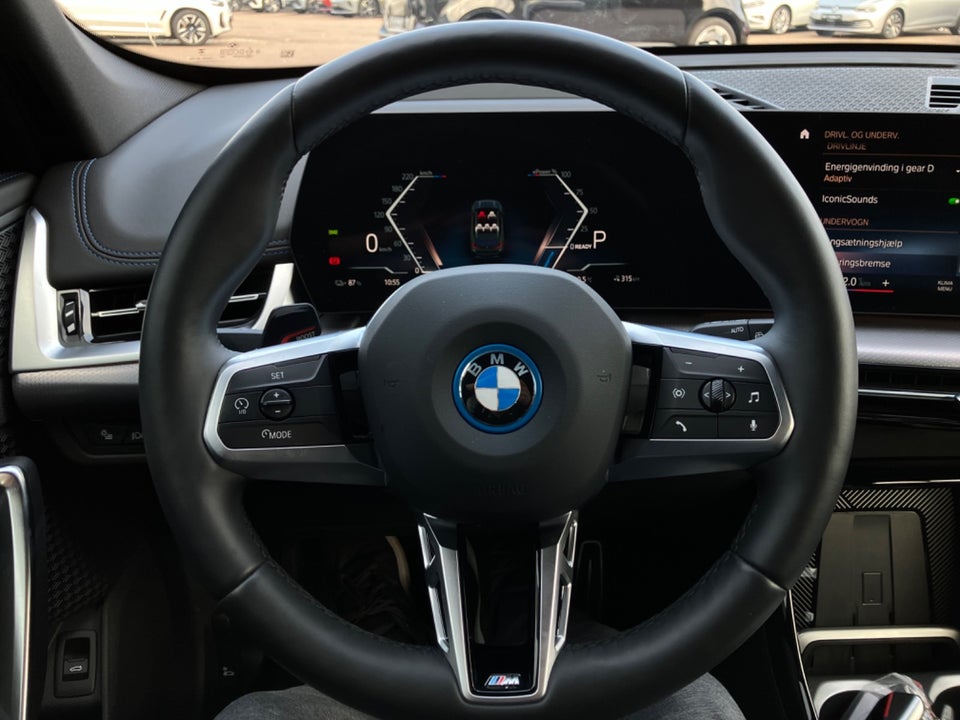 BMW iX1 xDrive30 M-Sport 5d