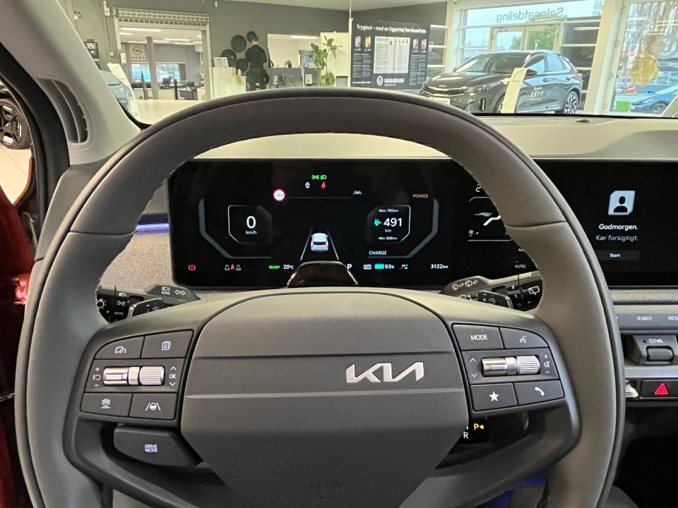 Kia EV3 81 Long Range Upgrade 5d