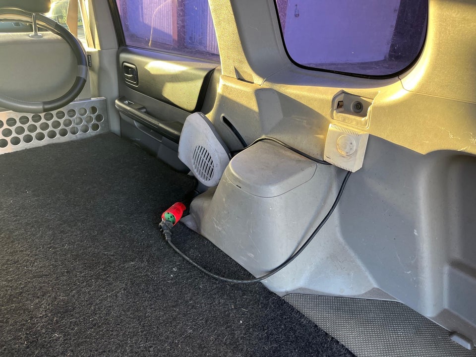 Nissan X-Trail 2,2 dCi Comfort 4x4 5d