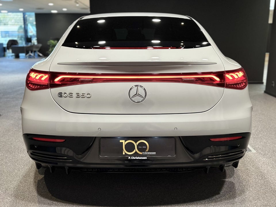 Mercedes EQE350 AMG Edition 4d