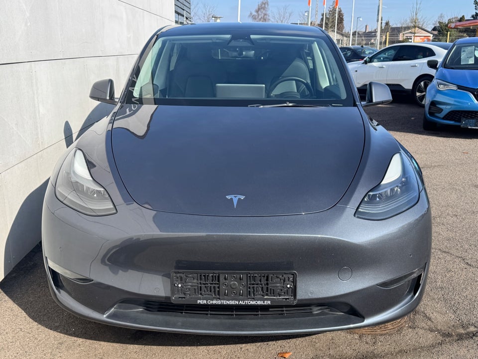 Tesla Model Y Long Range AWD 5d