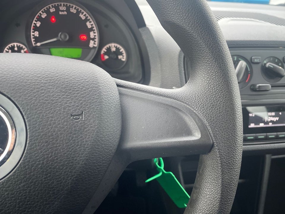 Skoda Citigo 1,0 60 Active Cool 5d