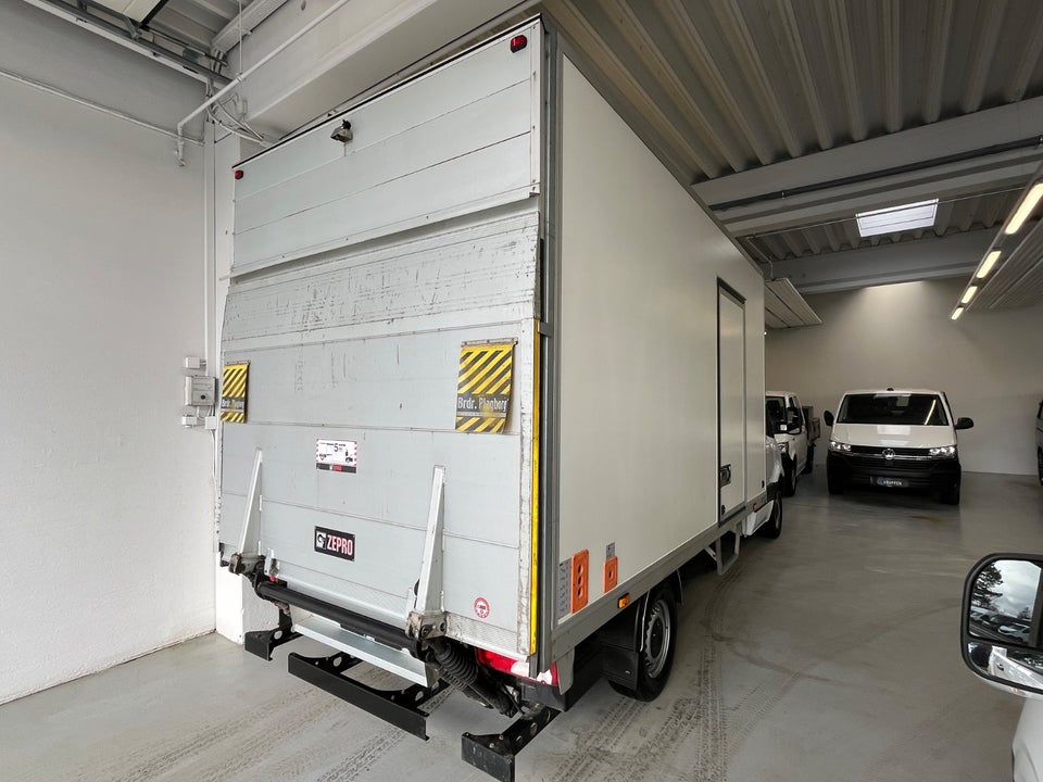 Mercedes Sprinter 317 2,0 CDi A3 Alukasse m/lift aut. RWD 2d