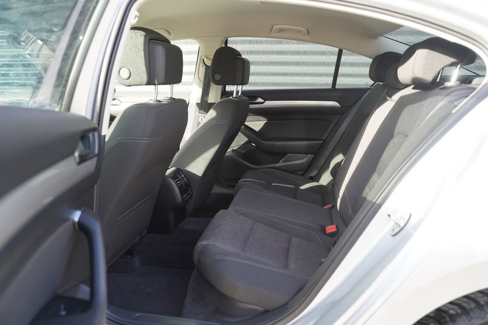 VW Passat 1,4 TSi 150 Comfortline+ DSG 4d