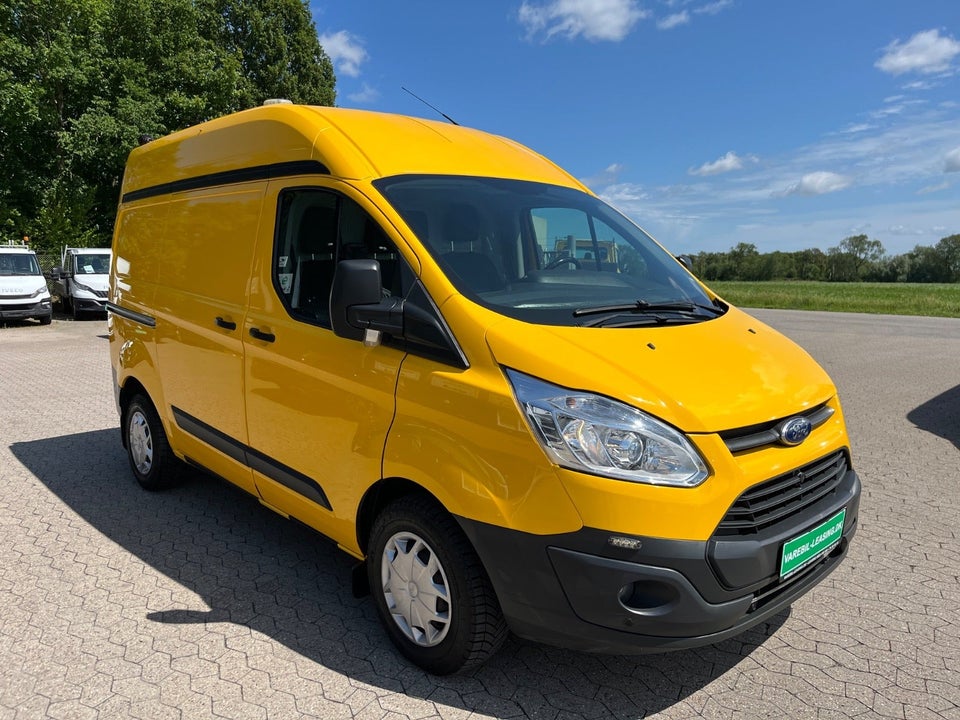 Ford Transit Custom 310S 2,0 TDCi 130 Trend