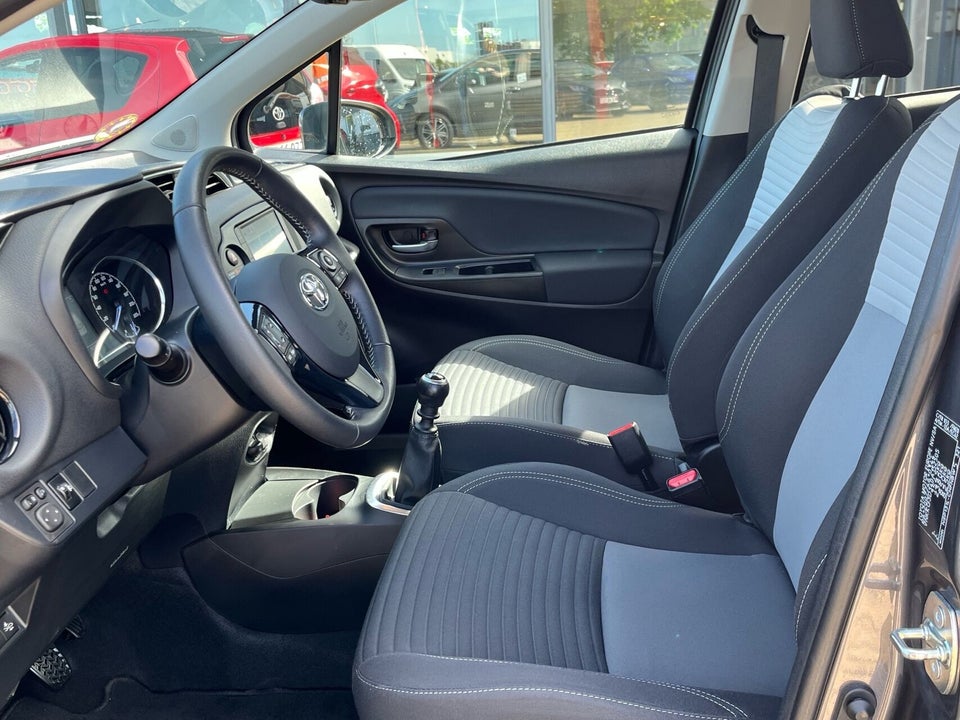 Toyota Yaris 1,5 VVT-iE T3 Smart 5d