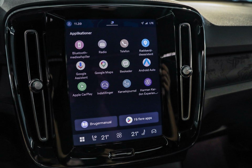 Volvo XC40 P6 ReCharge Ultimate 5d