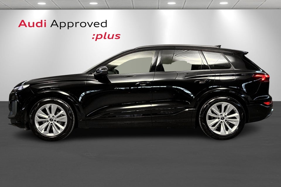 Audi Q6 e-tron Progress plus performance 5d