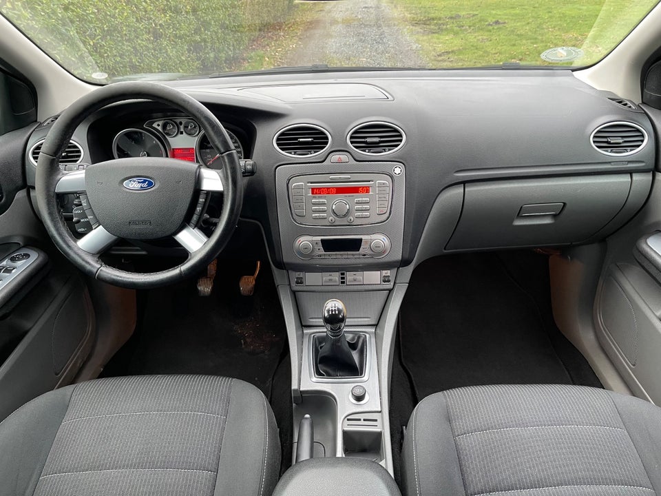 Ford Focus 1,6 TDCi 109 ECO 4d