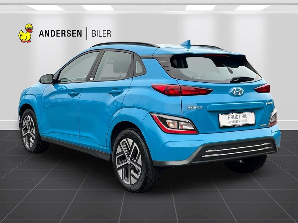 Hyundai Kona 39 EV Select 5d