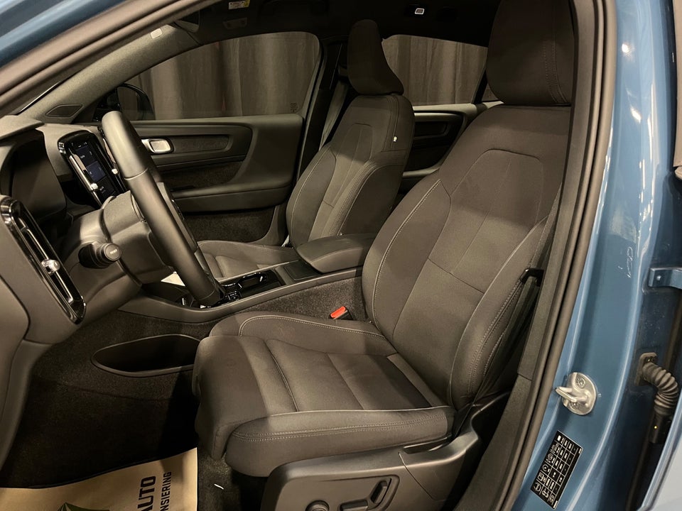 Volvo C40 ReCharge Extended Range Ultimate 5d