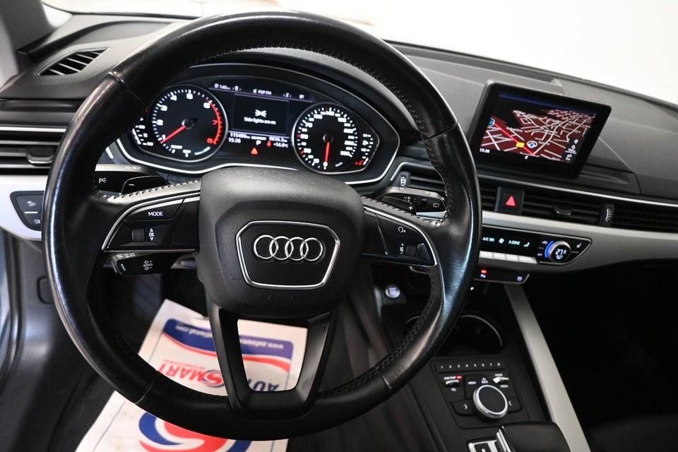 Audi A4 2,0 TFSi 190 Avant S-tr. 5d