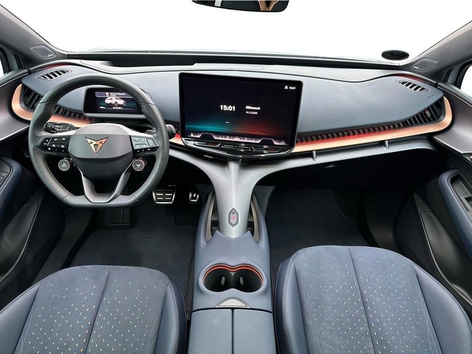 Cupra Tavascan 77 Adrenaline 5d