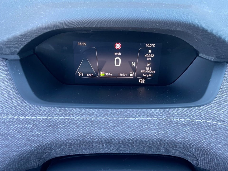 Skoda Enyaq 60 iV 5d