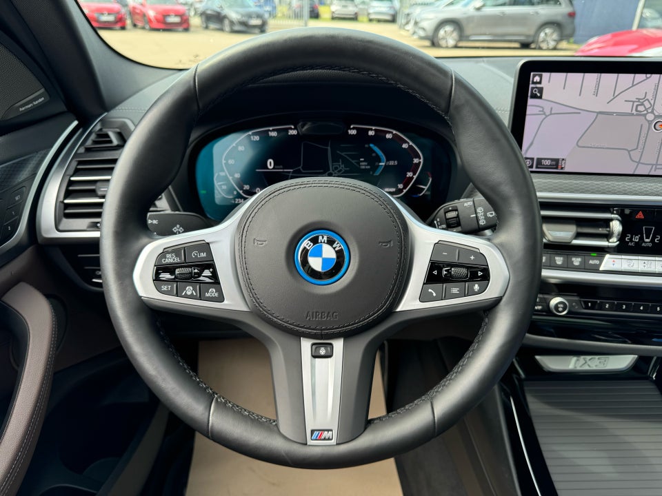 BMW iX3 Charged Plus M-Sport 5d