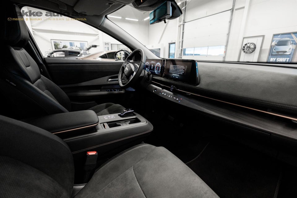 Nissan Ariya 87 Evolve 5d