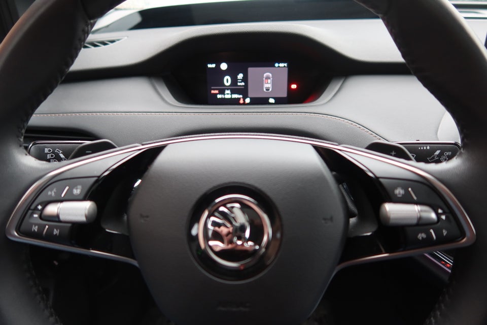 Skoda Enyaq 85 iV Laurin & Klement Coupé 5d