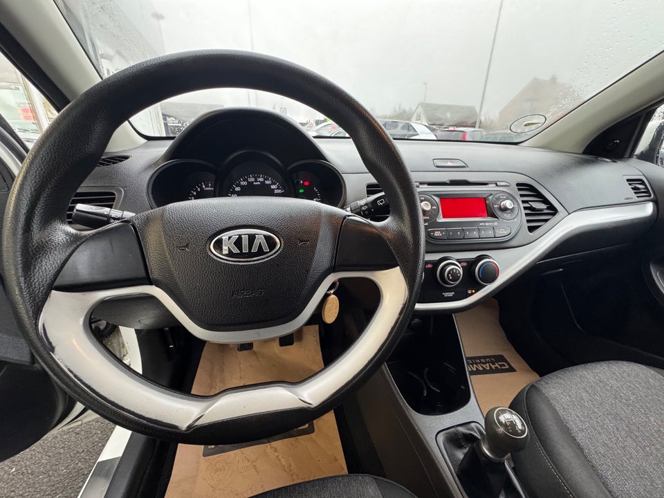 Kia Picanto 1,0 Active Eco 5d