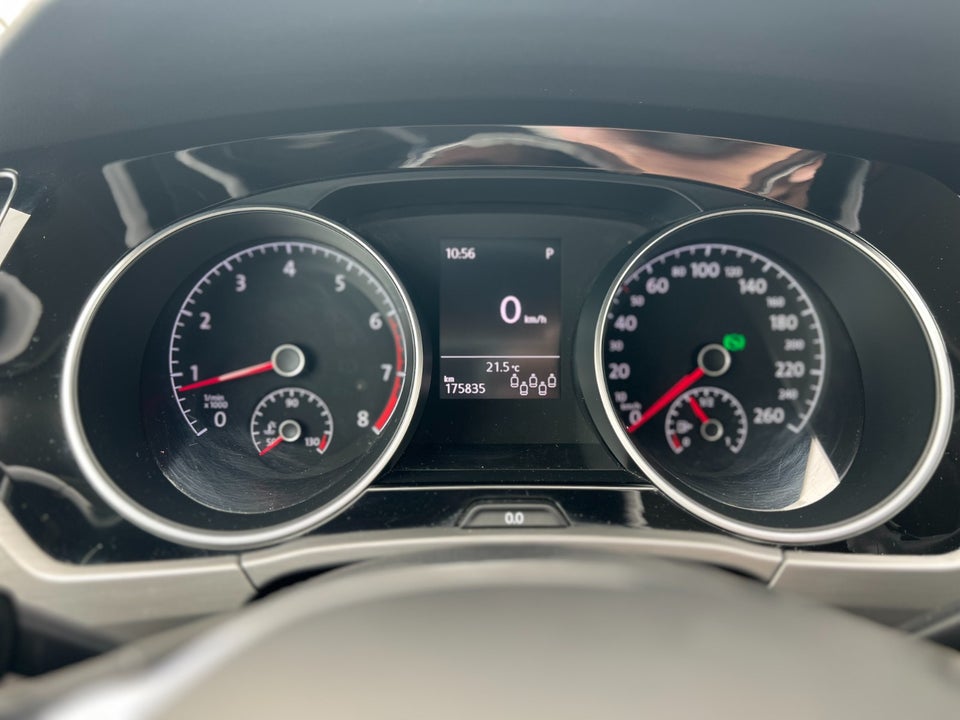 VW Touran 1,4 TSi 150 Comfortline DSG 7prs 5d