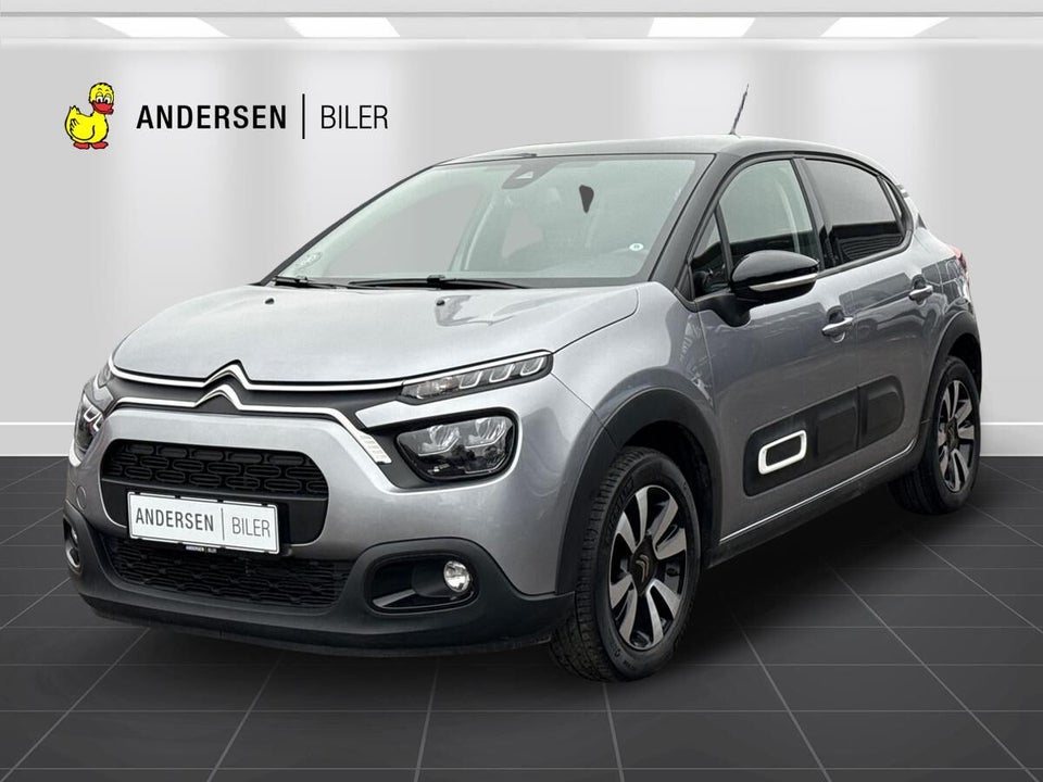 Citroën C3 1,2 PureTech 83 Shine 5d