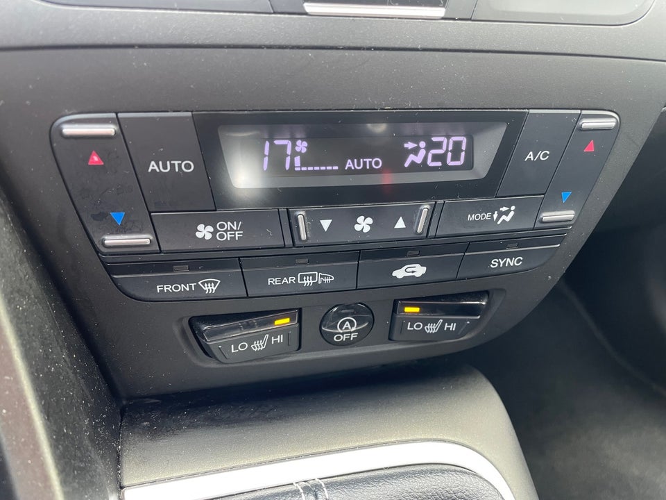 Honda Civic 1,8 i-VTEC Sport 5d