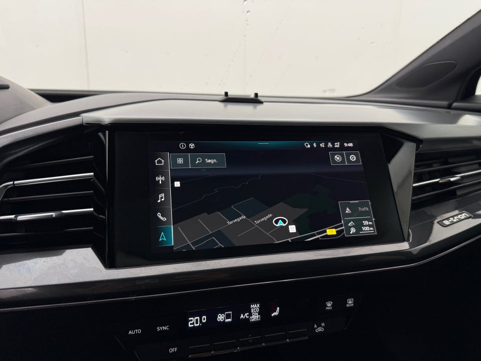 Audi Q4 e-tron 50 S-line Sportback quattro 5d