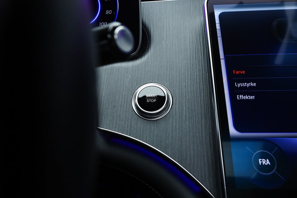 Mercedes EQE350 Electric Art 4d