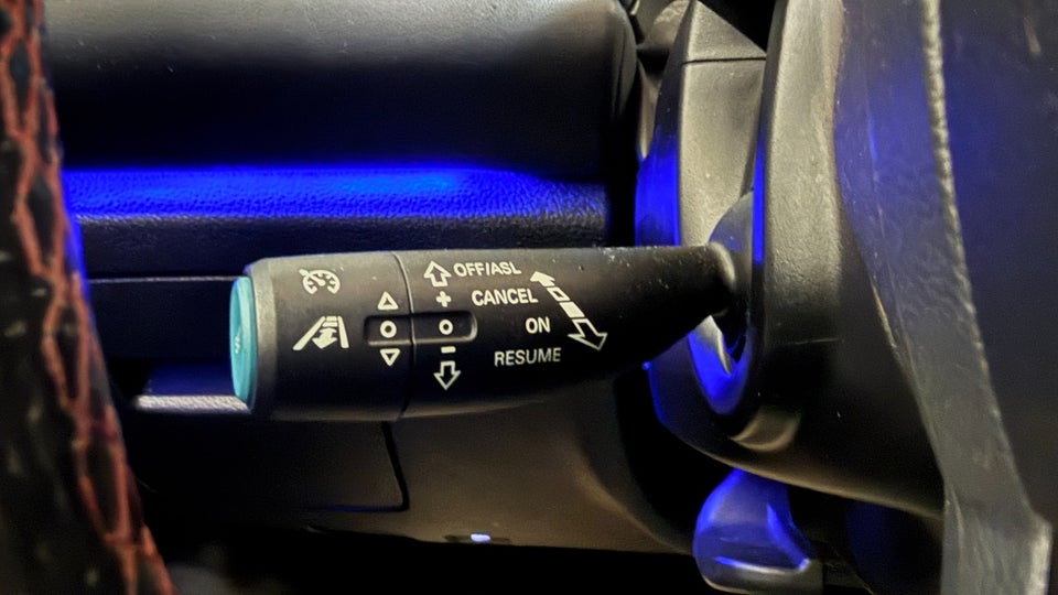 MG EHS 1,5 PHEV Luxury 5d