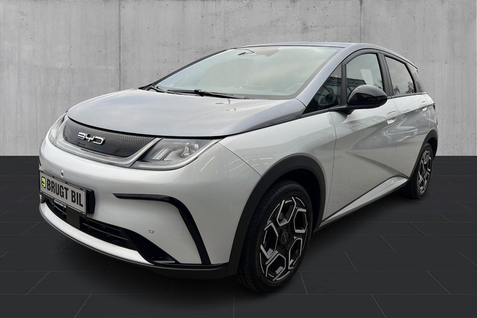 BYD Dolphin 60 Design 5d