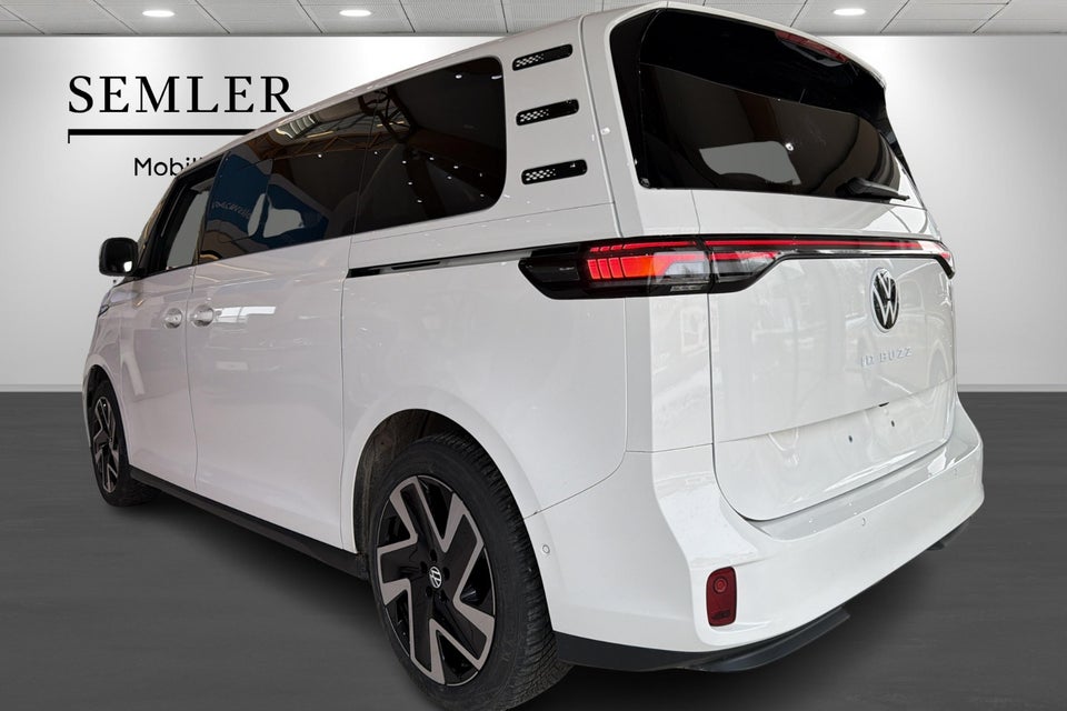 VW ID.Buzz 86 Style+ 7prs LWB 5d