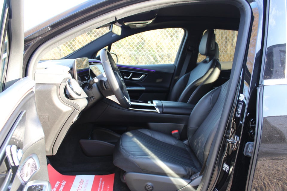 Mercedes EQE350 SUV Electric Art Premium 4Matic 5d