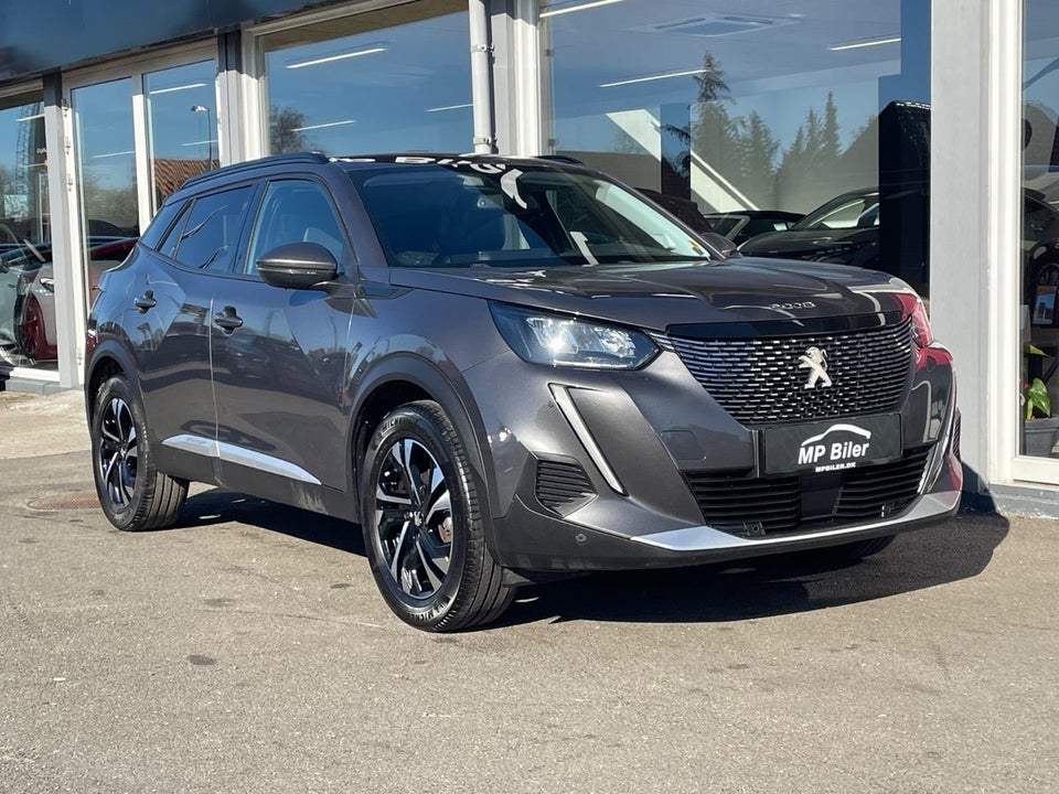 Peugeot 2008 1,5 BlueHDi 100 Allure Pack 5d