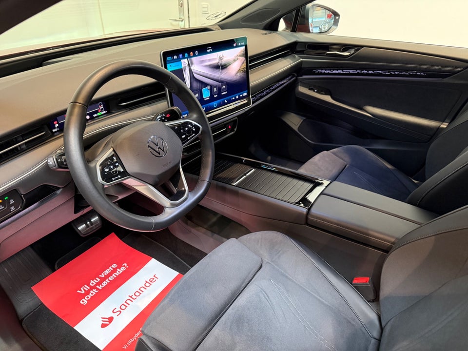 VW ID.7 77 Style+ Tourer 5d