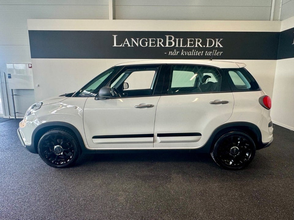 Fiat 500L 1,3 MJT 95 City Cross 5d