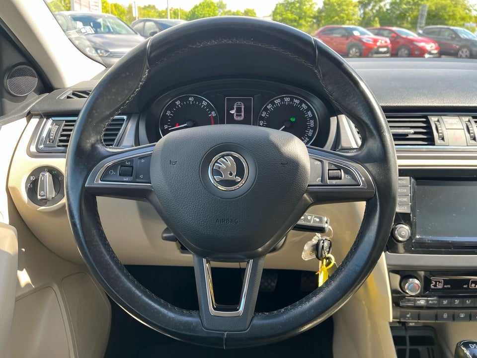 Skoda Rapid 1,4 TSi 125 Style DSG 5d