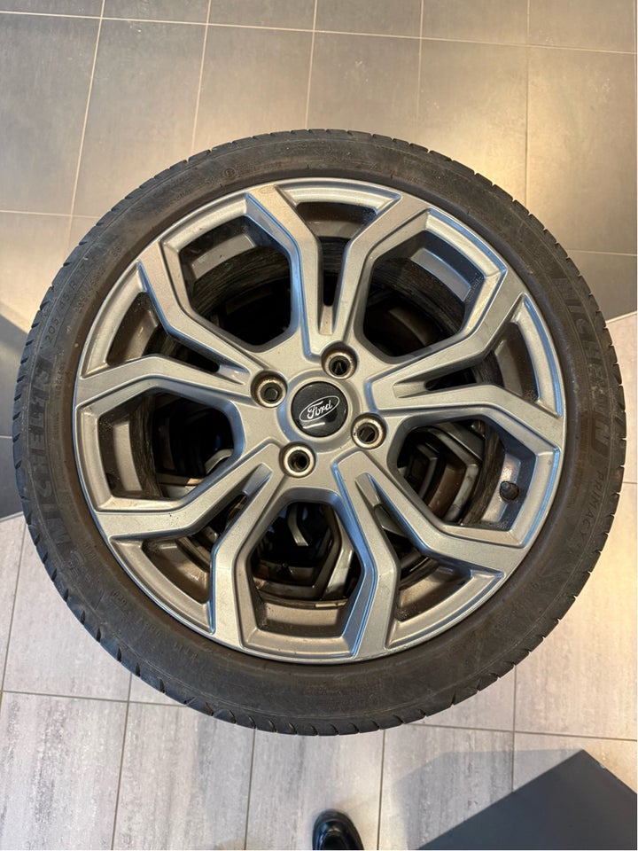 Ford Fiesta 1,0 EcoBoost mHEV ST-Line 5d