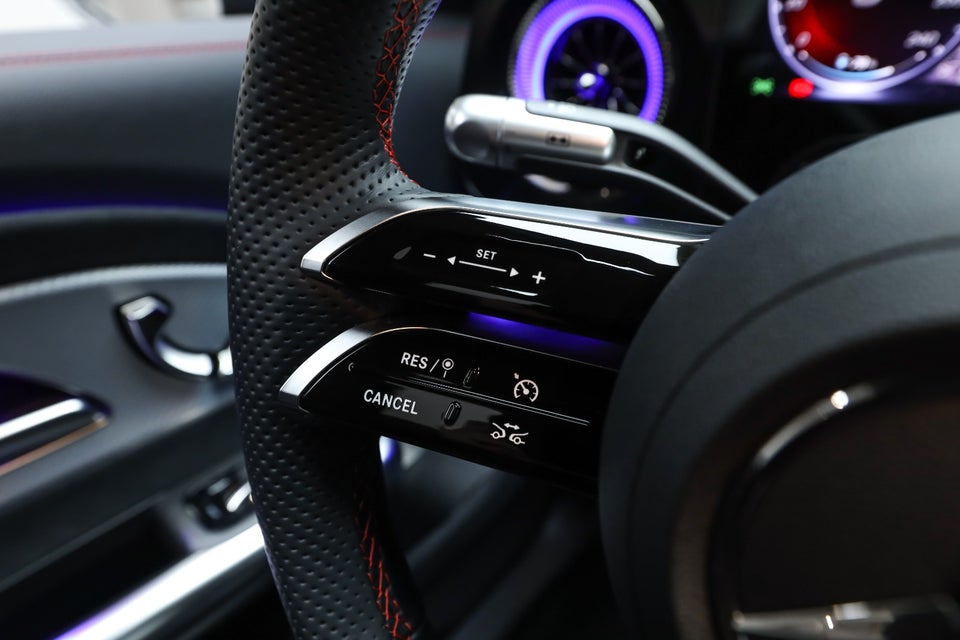 Mercedes CLA250+ EQ AMG Premium Plus 4d