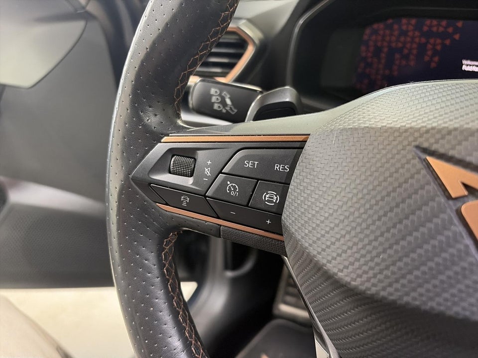 Cupra Leon 1,4 eHybrid Sportstourer DSG 5d