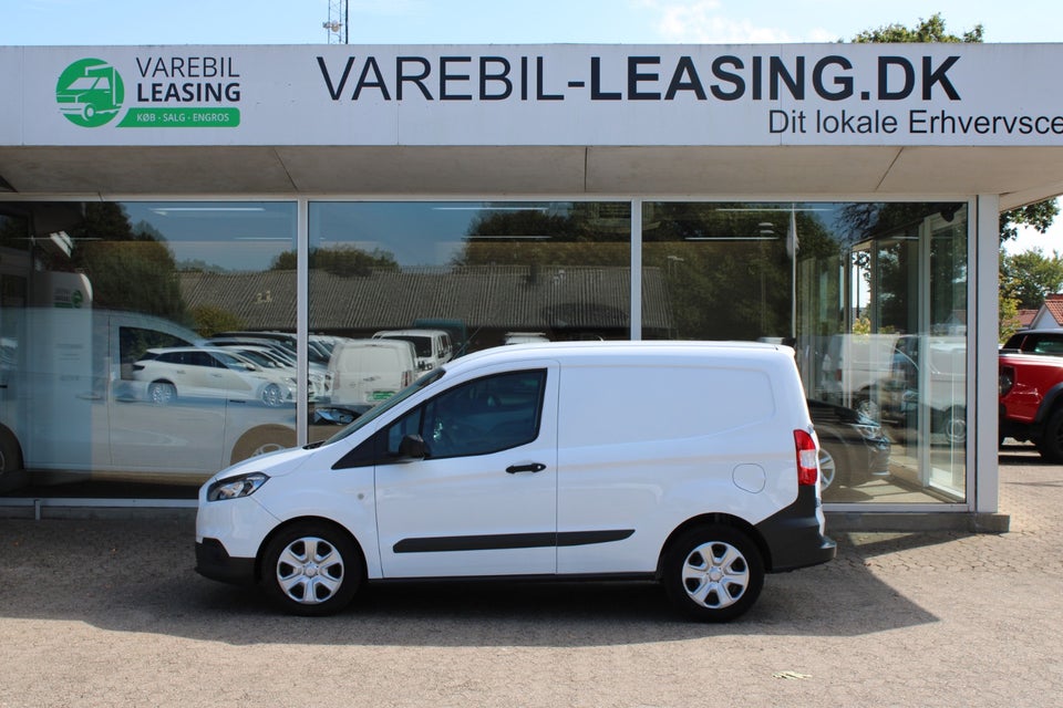 Ford Transit Courier 1,5 TDCi 75 Trend