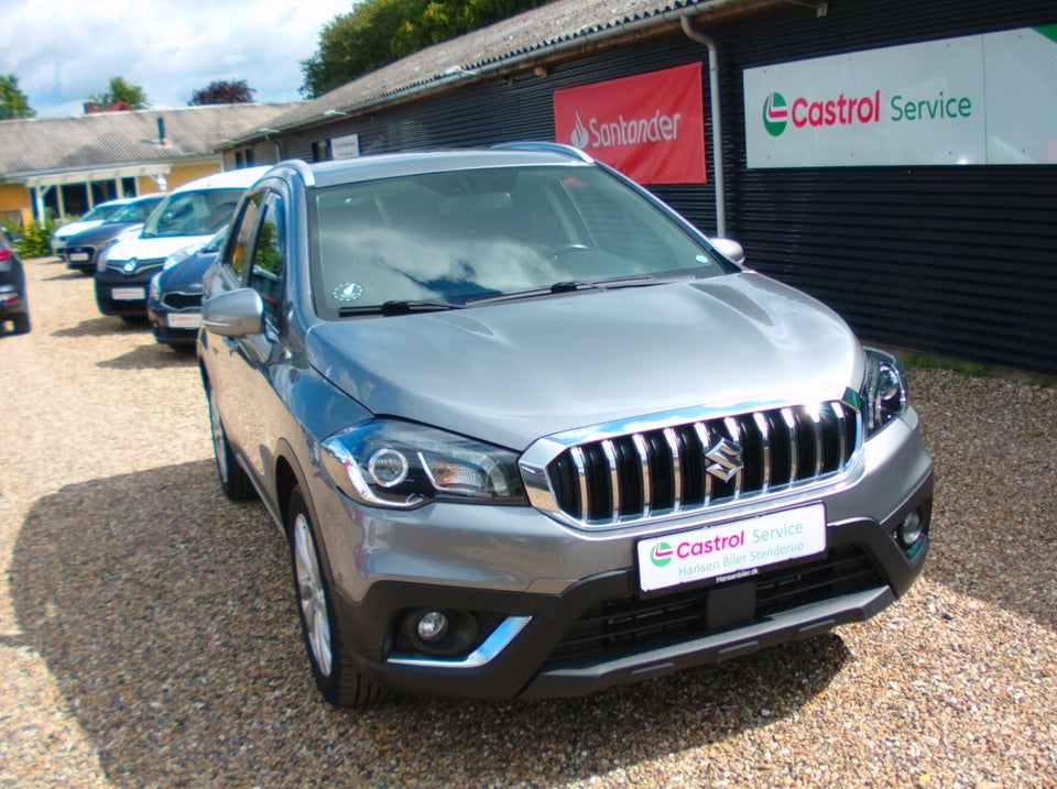 Suzuki S-Cross 1,0 Boosterjet Active 5d