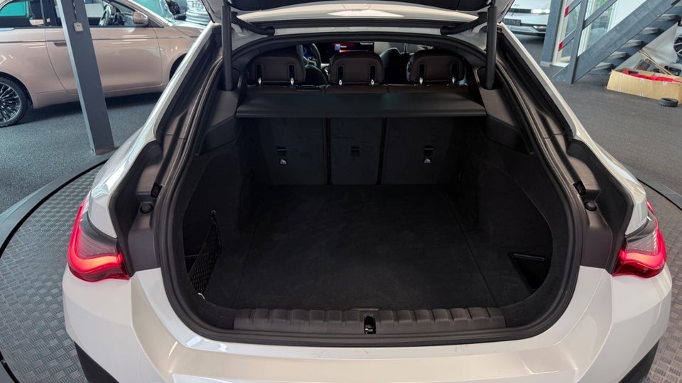 BMW i4 eDrive40 M-Sport 5d