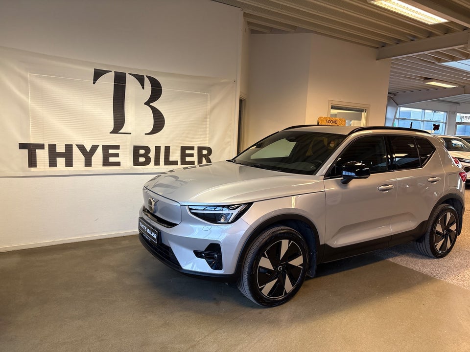 Volvo XC40 ReCharge Extended Range Plus 5d