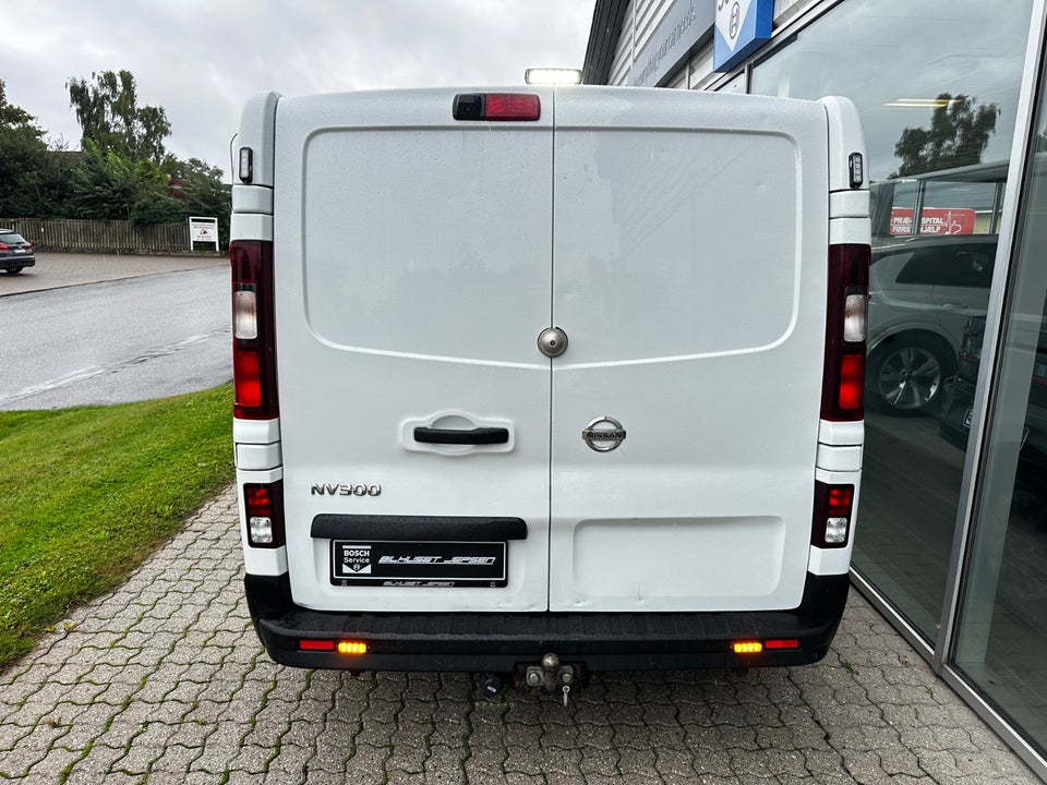 Nissan NV300 1,6 dCi 125 L1H1 Working Star