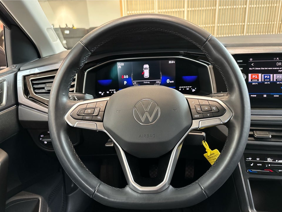VW Polo 1,0 TSi 110 Style DSG 5d