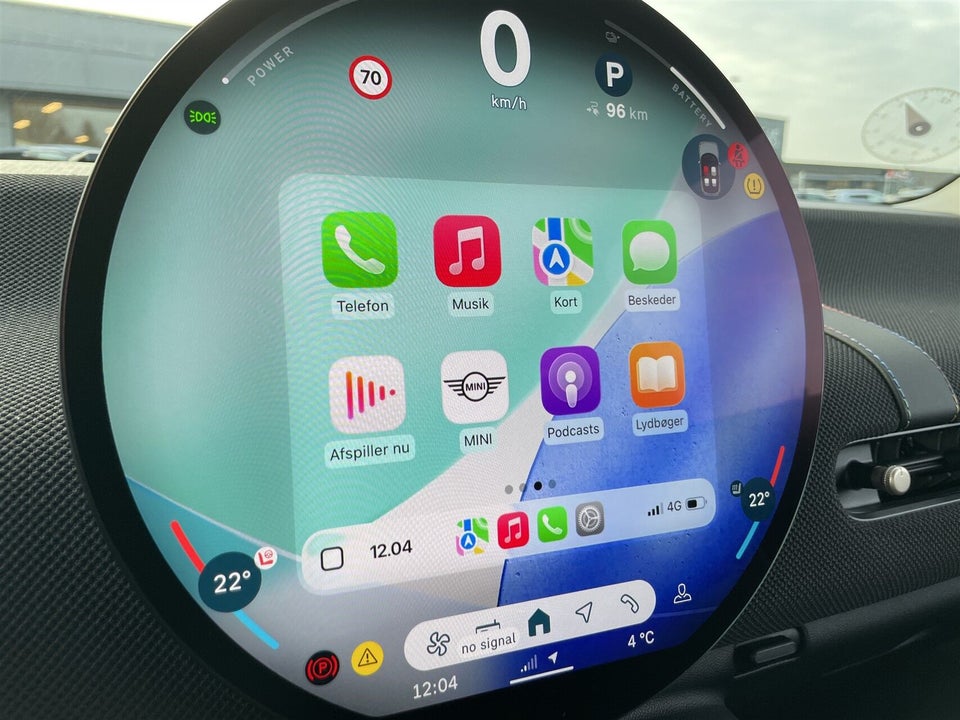 MINI Cooper E Classic Trim S 3d